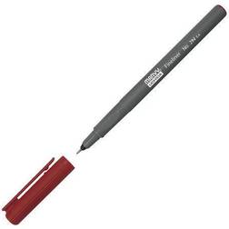 Marvy Fineliner 294 rÃ¶d