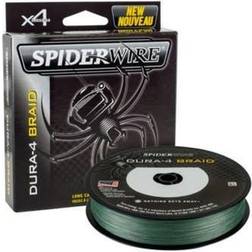 Spiderwire Dura 4 300 Line 0.350 mm Green