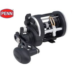 Penn Rival Lw Trolling Reel 30 Black