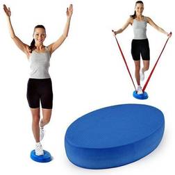 Yoga Balanceplade 31 x 21 x 6cm