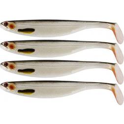 Westin Shad Teez Slim 75 Mm 3g One Size Lively Roach