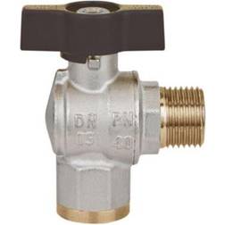 Mercury vinkel kuglehane 1/2''