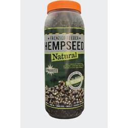 Dynamite Baits Frenzied Feeder Hempseed Original Jar