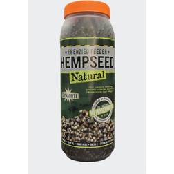 Frenzied Feeder Hempseed Original Jar