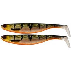 Westin Shad Teez Slim 14cm Bling Perch 2-pack