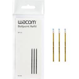 Wacom Ballpoint 1.0 Refill 3-pack