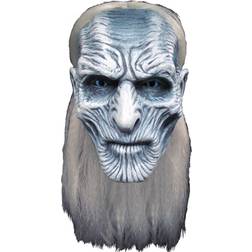 Trick or Treat Studios Game of Thrones White Walker Full Latex Mask Adult Costume Accessory