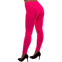 Wicked Costumes Leggings NEON Pink x-small-Small