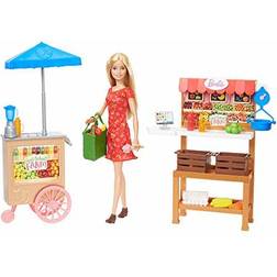 Barbie Sweet Orchard Farm