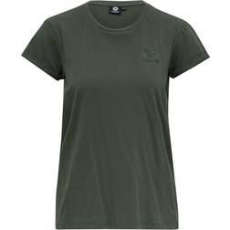 Hummel Hmlisobella T-shirt S/S - Groen