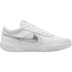 Nike Court Zoom Lite 3 W - White/Metallic Silver