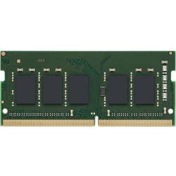 Kingston 8GB 3200MHz DDR4 ECC SODIMM 1Rx8 MicronR