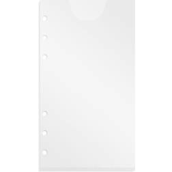 Burde Tillbehör Plastficka Modell Regent 5-pack