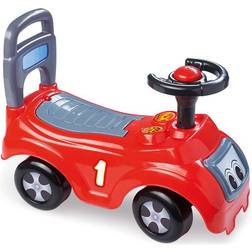 Dolu Red Walk & Drive