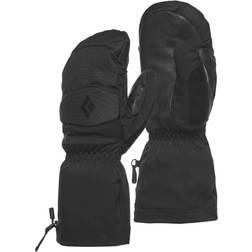 Black Diamond Recon Mitts Gloves Men - Black