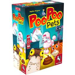 Pegasus Spiele Poo Poo Pets