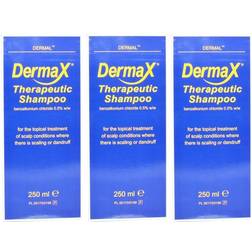 Dermal Dermax Therapeutic Shampoo