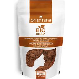 Orientana Orientana BIO Henna Caramel Brown 100g
