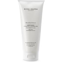 Fog Acca kappa shampoo/brusegel sæbe white moss 200ml