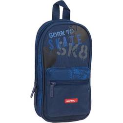 Safta Skate Backpack Pencil Case