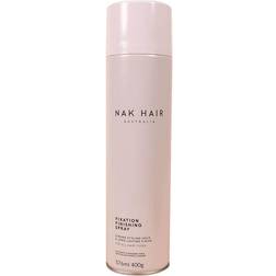 NAK Fixation Finishing Spray