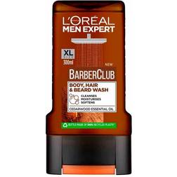 L'Oréal Paris Men Expert Shower Barber Club wilko 300ml