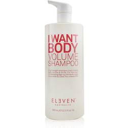 Eleven Australia I Want Body Volume Shampoo 960ml