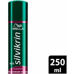 Wella Silvikrin Maximum Hold Hairspray