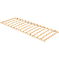 vidaXL Slatted Base with 13 Slats