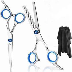 Hairdresser scissor blue