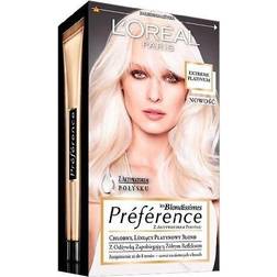 L'Oréal Paris Preference Extreme Platinum 1 stk