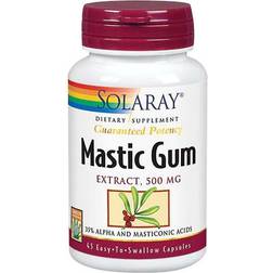 Solaray Mastic Gum 500mg 45 Stk.