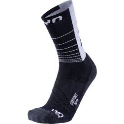 UYN Cycling Support - Nero/Bianco