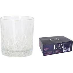 LAV Odin Drinking Glass 33cl 6pcs