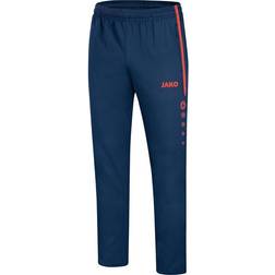 JAKO Striker 2.0 Presentation Trousers Unisex - Navy/Flame