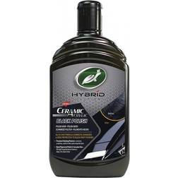 Turtle Wax Hybrid Solutions Ceramic Black Polish 0.5L