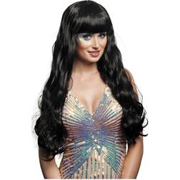 Boland Mermaid Black Wig