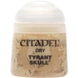 Games Workshop Citadel Farbe Dry Tyrant Skull (12ml) 23-10