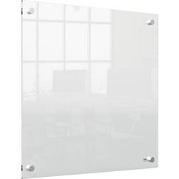 Nobo Acrylic Whiteboard Wall Mounting 45x45cm