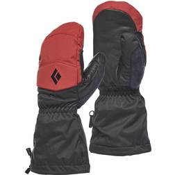 Black Diamond Recon Mitts Gloves Men - Red Oxide