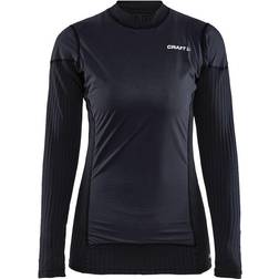 Craft Active Extreme X Wind LS Baselayer Women - Black