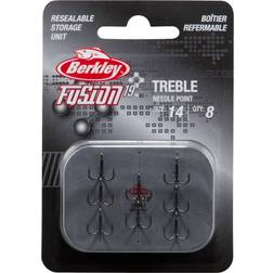 Berkley Fusion 19 Treble 1X-14