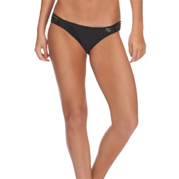 Body Glove Smoothies Flirty Surf Rider Swim Bottom - Black