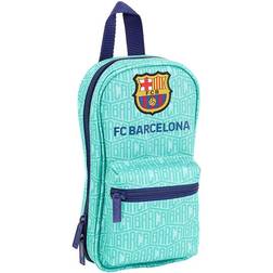 Safta FC Barcelona 3rd Kit 19/20 Backpack Pencil Case