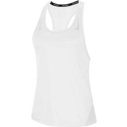 Nike Miler Tank Racer White/Silver Female