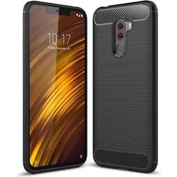 MTK Carbon Fiber Texture Case for Xiaomi Pocophone F1