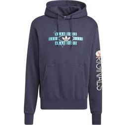 adidas Forever Sport Hoodie - Shadow Navy/Multicolor