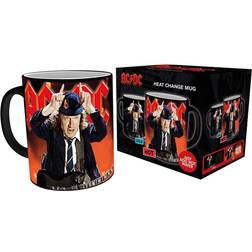 ABYstyle Ac/Dc Live Heat Change Mug 29.5cl