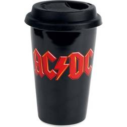 Close Up AC / DC Logo Thermobecher 30cl