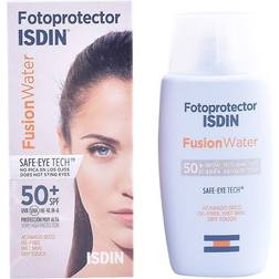 Isdin Fotoprotector Fusion Water SPF50+ 50ml